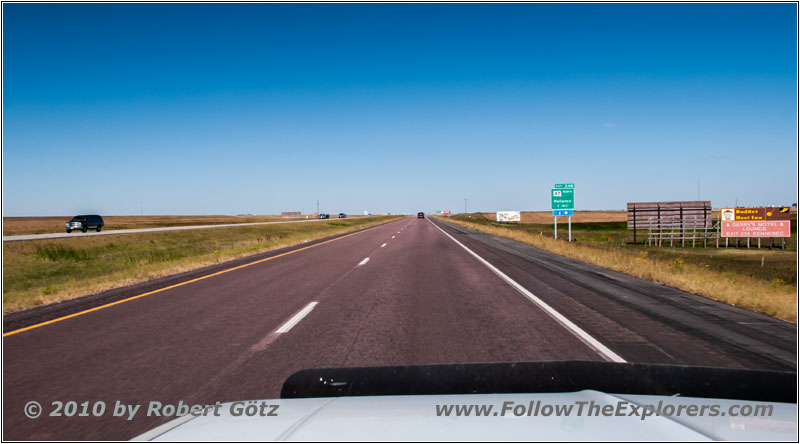 I–90, SD I–90, SD