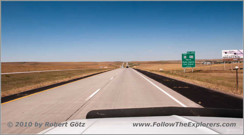 I–90, SD I–90, SD
