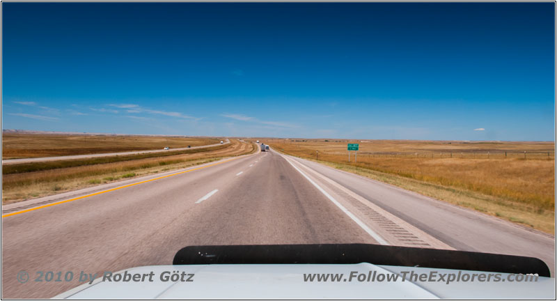 I–90, SD I–90, SD