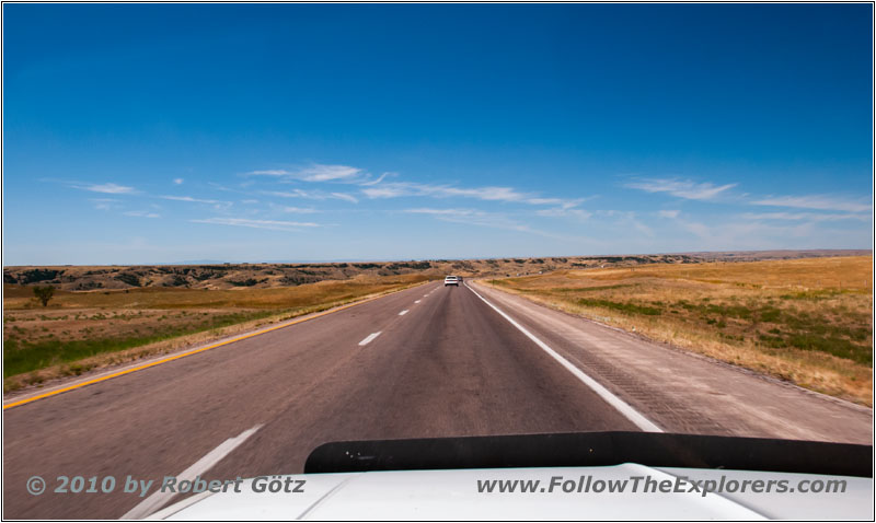 I–90, SD I–90, SD