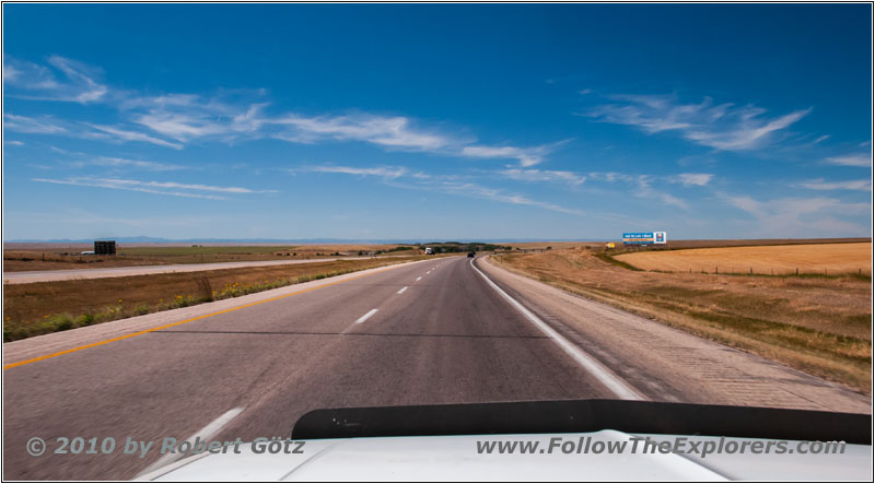 I–90, SD I–90, SD