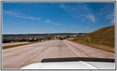 I&ndash;90, Rapid City, SD