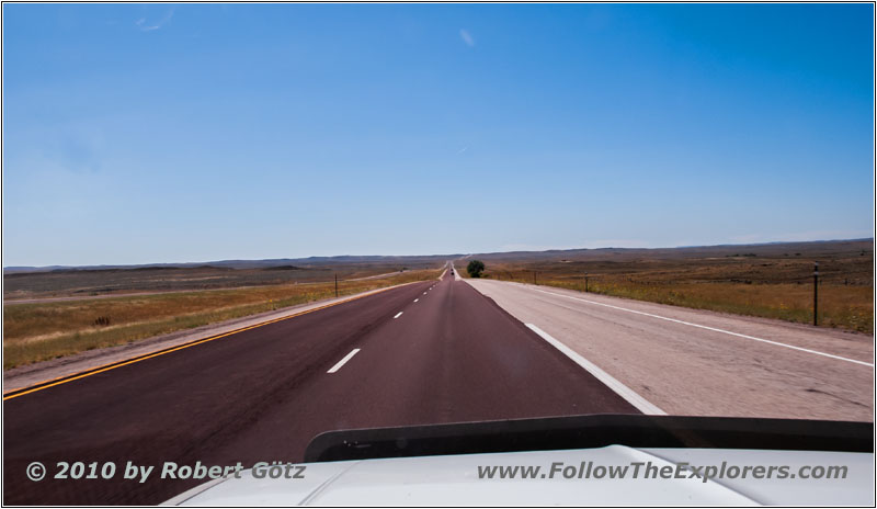 I–90, WY I–90, WY