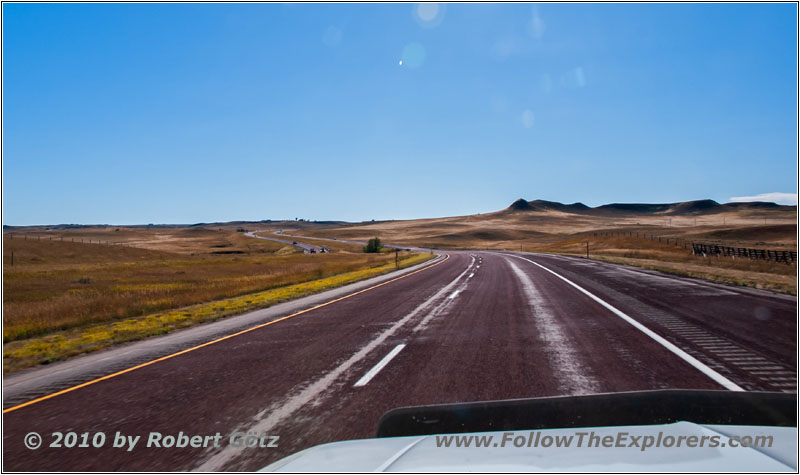I–90, WY I–90, WY