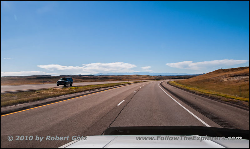 I–90, WY I–90, WY