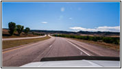 I&ndash;90, WY