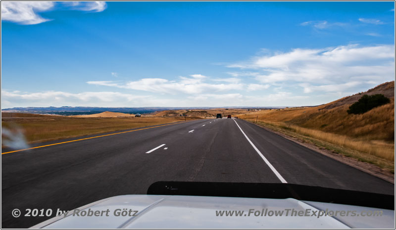 I–90, WY I–90, WY