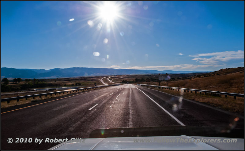 I–90, WY I–90, WY