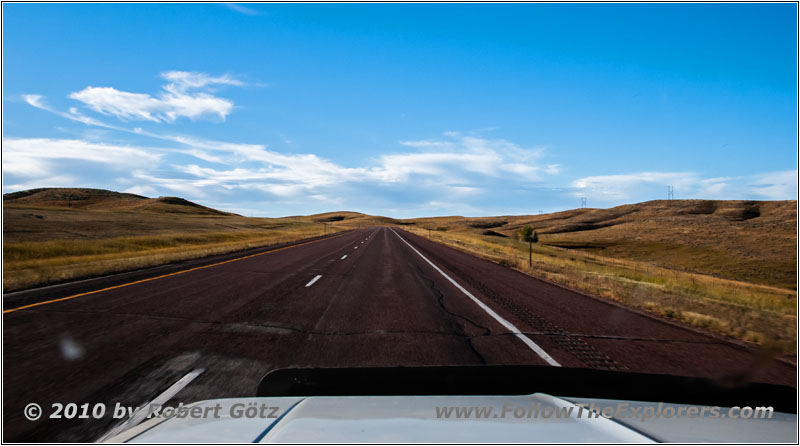 I–90, WY I–90, WY