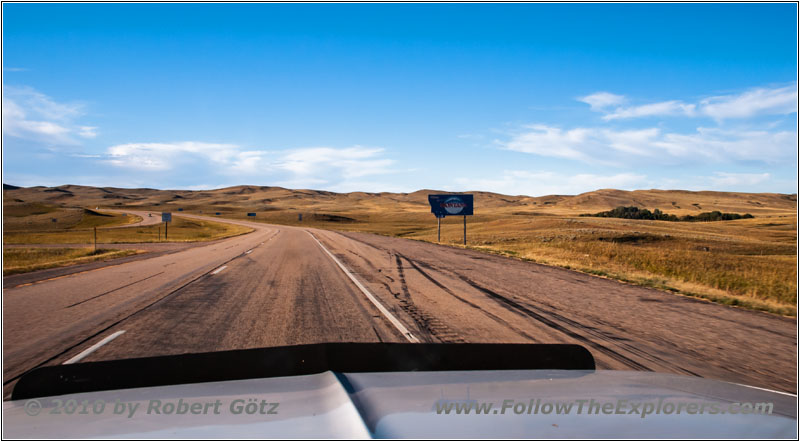 I–90, State Line WY and MT I–90, State Line WY and MT