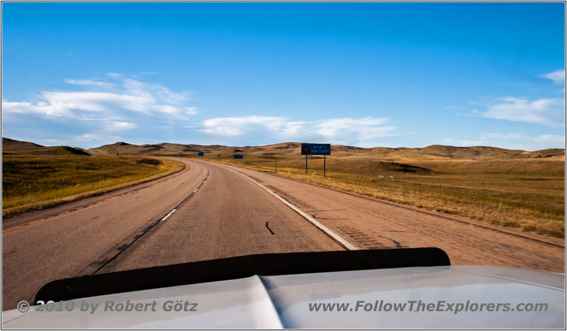I–90, State Line WY and MT I–90, State Line WY and MT