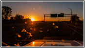 Sunset I&ndash;90, MT