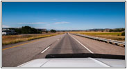 Interstate 90, Montana