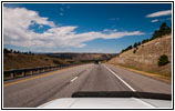 Interstate 90, Montana