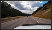 Interstate 90, Montana