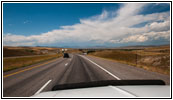 Interstate 90, Montana