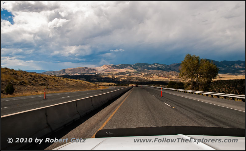 Interstate 90, Montana Interstate 90, Montana