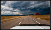 Interstate 90, Montana