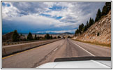 Interstate 90, Montana