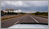 Interstate 90, Butte, Montana