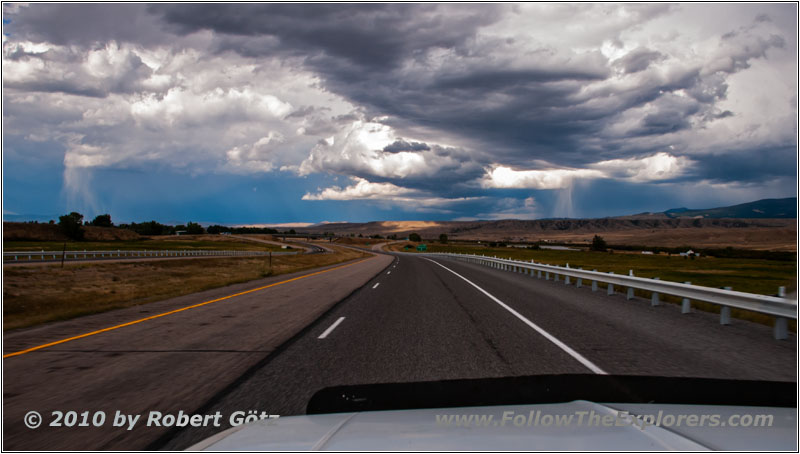 Interstate 90, Montana Interstate 90, Montana
