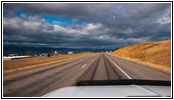 Interstate 90, Missoula, Montana