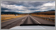 Interstate 90, Montana