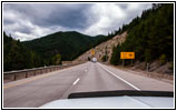 Interstate 90, Montana