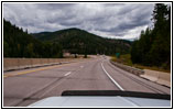 Interstate 90, Montana