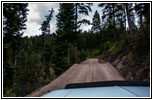 FR378/Thompson De Borgia Rd, Montana