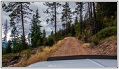FR378/Thompson De Borgia Rd, Montana