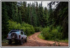 88 S10 Blazer, FR378/Thompson De Borgia Rd, Montana