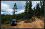 88 S10 Blazer, FR378/Thompson De Borgia Rd, Montana