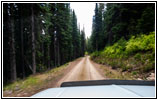 FR378/Thompson De Borgia Rd, Montana