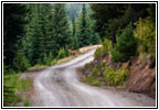 Reh, FR378/Thompson De Borgia Rd, Montana