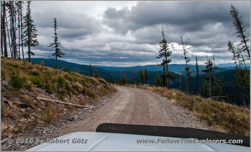 FR378, Montana