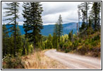 FR378, Montana