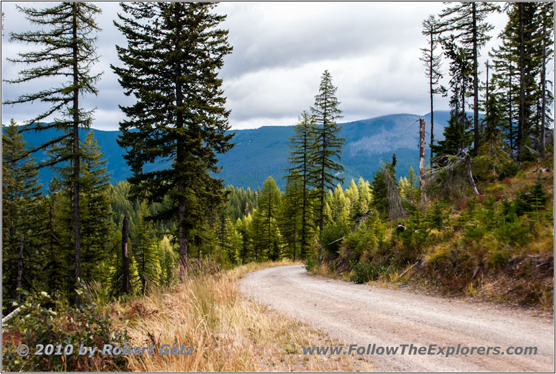 FR378, Montana