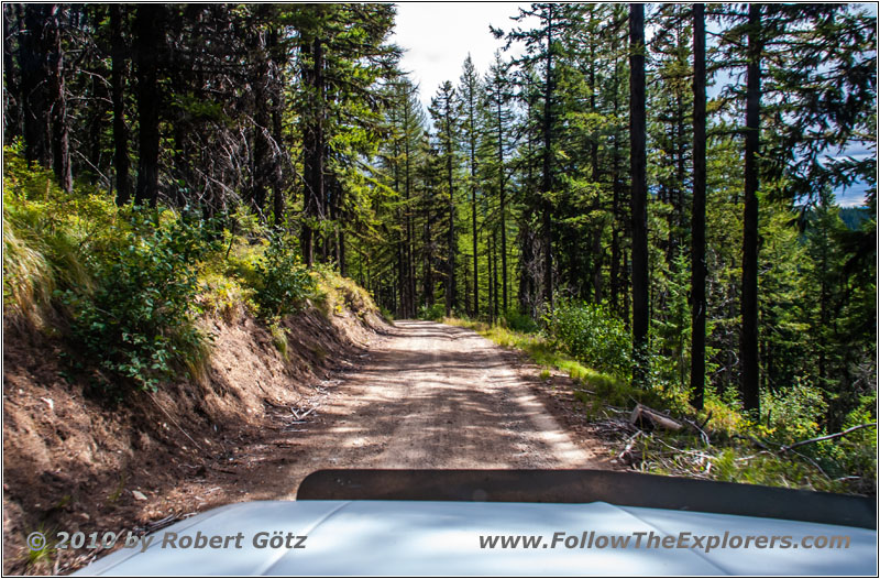 FR378, Montana