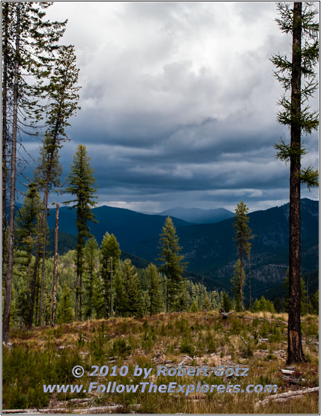 FR352, Montana