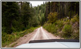 FR352, Montana