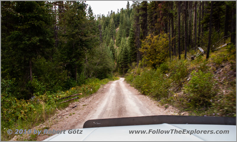 FR352, Montana