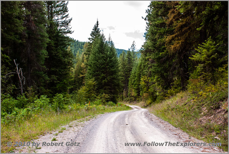 FR352, Montana