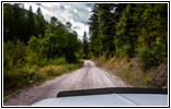 FR352/Dry Creek Rd, Montana