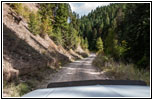 FR352/Dry Creek Rd, Montana