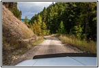 FR352/Dry Creek Rd, Montana