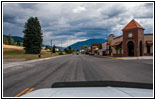 Highway 200, Thompson Falls, Montana