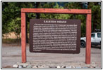Highway 200, Saleesh House, Montana