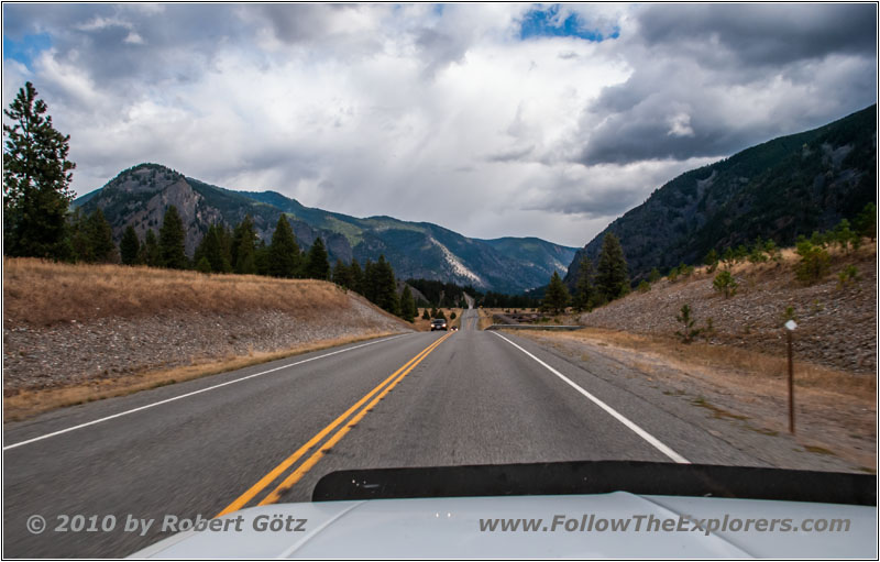 Highway 200, Montana