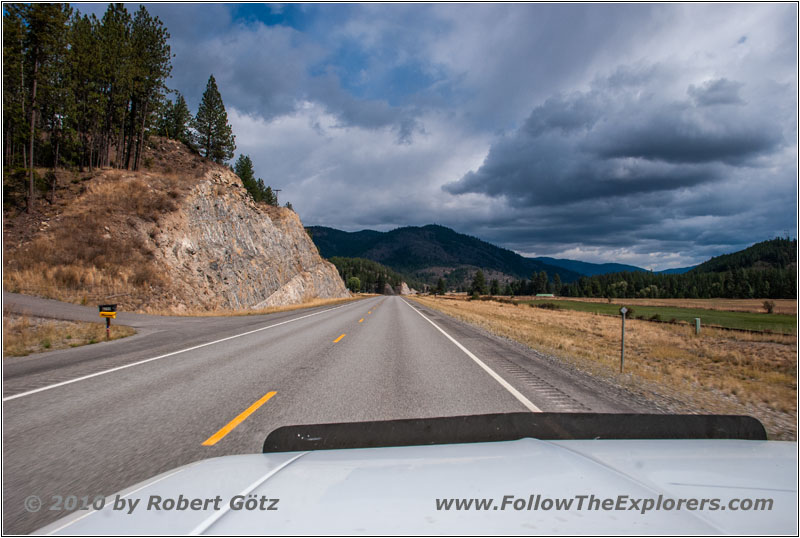 Highway 200, Montana
